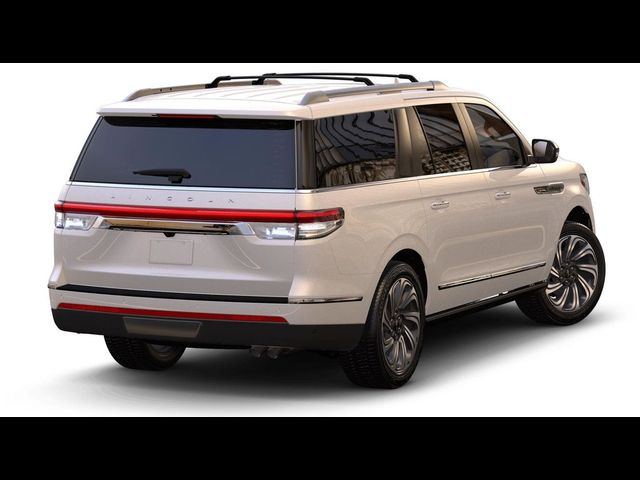 2024 Lincoln Navigator L Reserve