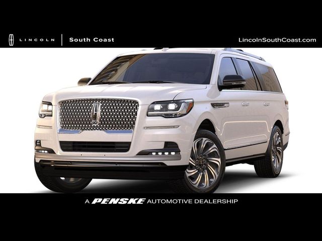 2024 Lincoln Navigator L Reserve