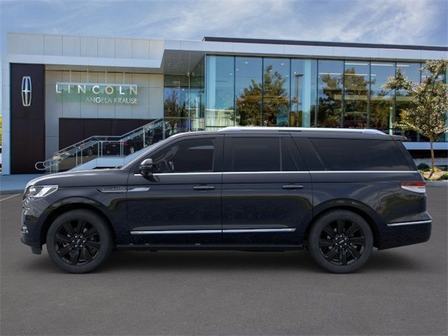 2024 Lincoln Navigator L Reserve