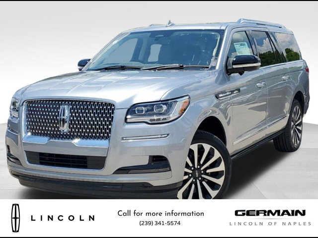 2024 Lincoln Navigator L Reserve