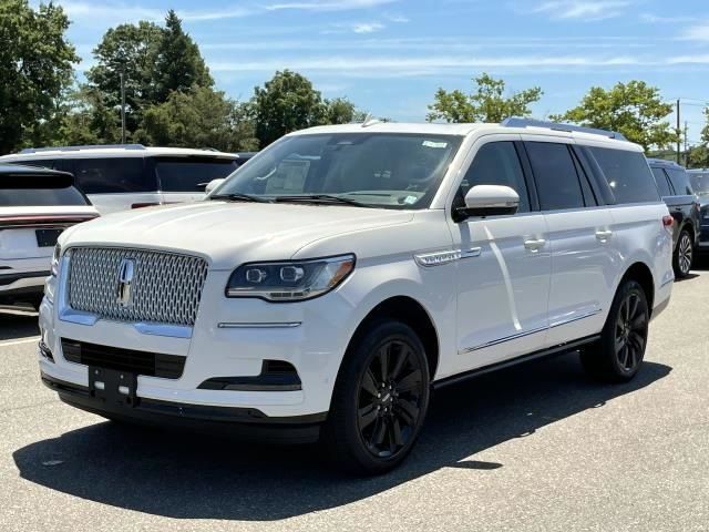 2024 Lincoln Navigator L Reserve