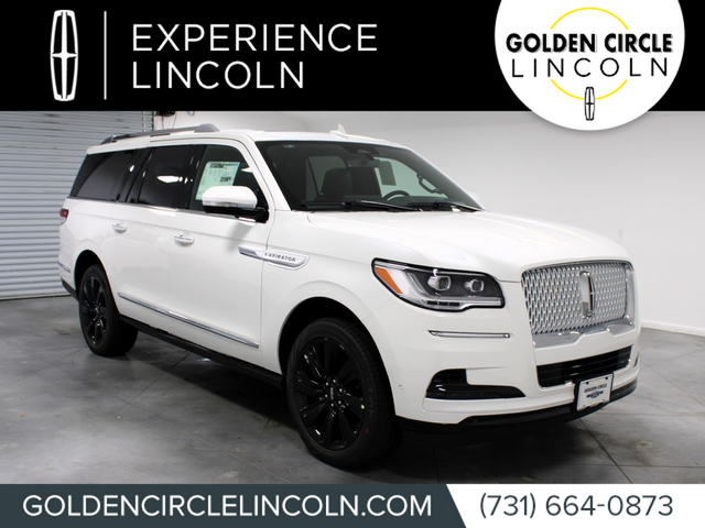 2024 Lincoln Navigator L Reserve