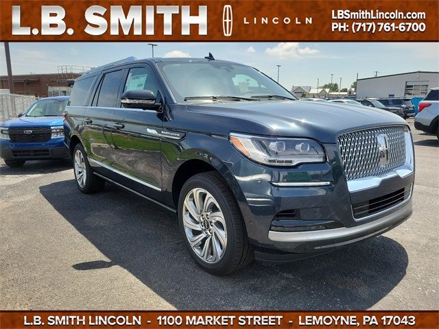 2024 Lincoln Navigator L Reserve