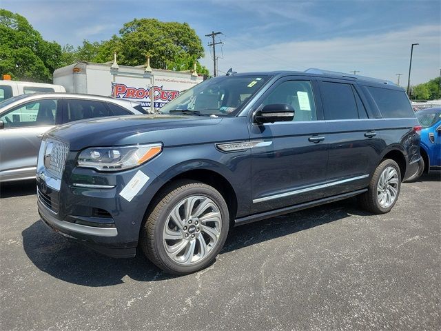 2024 Lincoln Navigator L Reserve