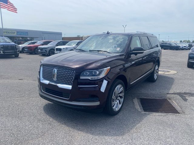 2024 Lincoln Navigator L Reserve