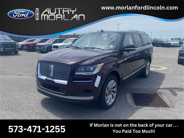 2024 Lincoln Navigator L Reserve