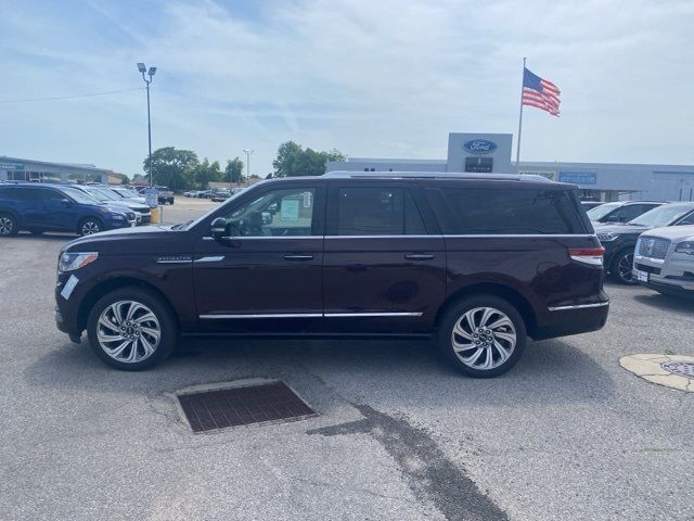 2024 Lincoln Navigator L Reserve