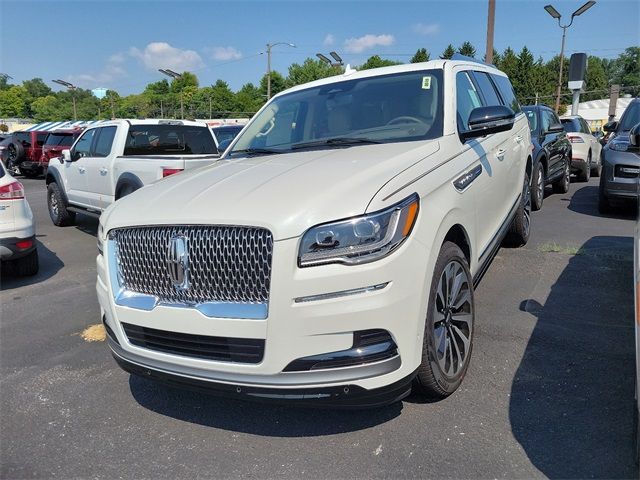 2024 Lincoln Navigator L Reserve