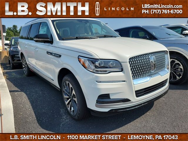 2024 Lincoln Navigator L Reserve