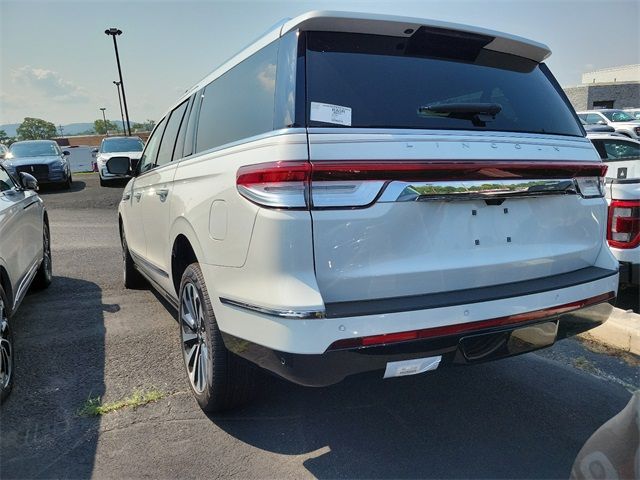 2024 Lincoln Navigator L Reserve