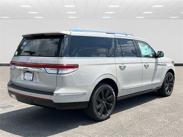 2024 Lincoln Navigator L Reserve