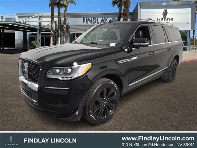 2024 Lincoln Navigator L Reserve