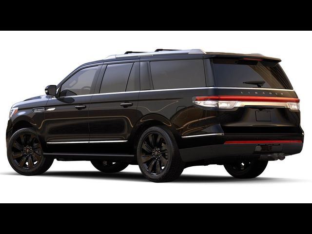 2024 Lincoln Navigator L Reserve