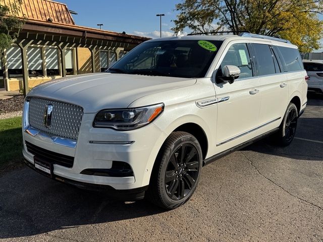 2024 Lincoln Navigator L Reserve