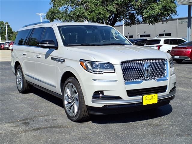 2024 Lincoln Navigator L Reserve