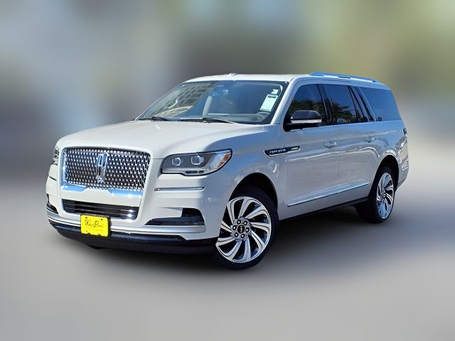 2024 Lincoln Navigator L Reserve