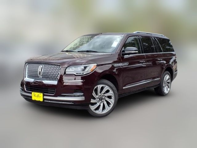 2024 Lincoln Navigator L Reserve