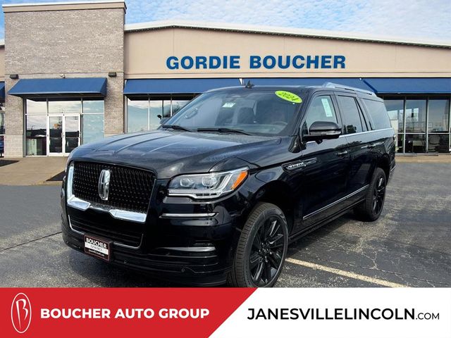 2024 Lincoln Navigator L Reserve