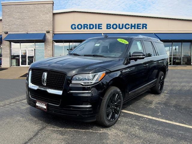 2024 Lincoln Navigator L Reserve