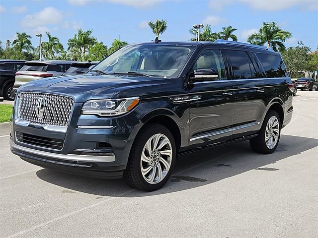 2024 Lincoln Navigator L Reserve