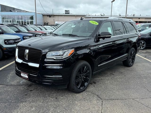 2024 Lincoln Navigator L Reserve