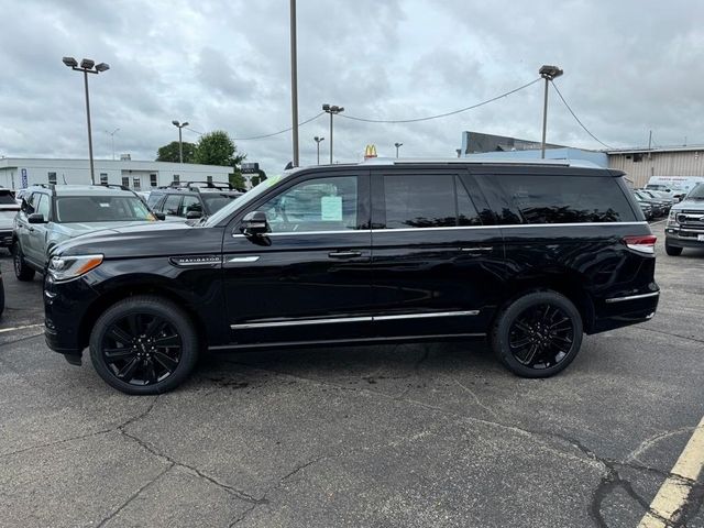 2024 Lincoln Navigator L Reserve