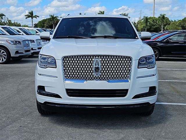 2024 Lincoln Navigator L Reserve