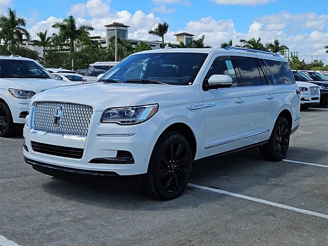 2024 Lincoln Navigator L Reserve