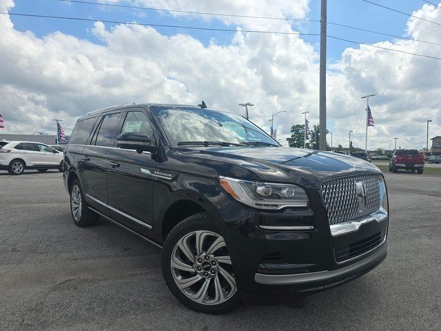 2024 Lincoln Navigator L Reserve