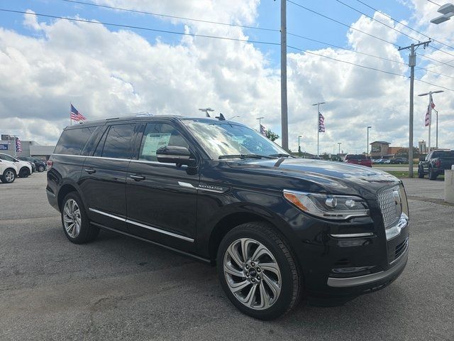 2024 Lincoln Navigator L Reserve