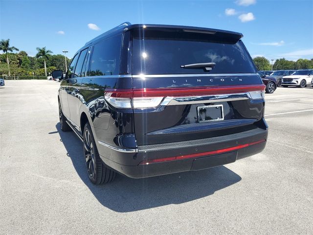 2024 Lincoln Navigator L Reserve