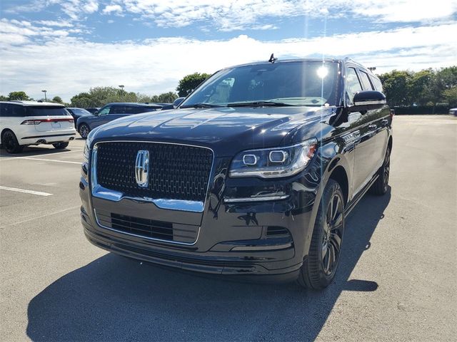 2024 Lincoln Navigator L Reserve