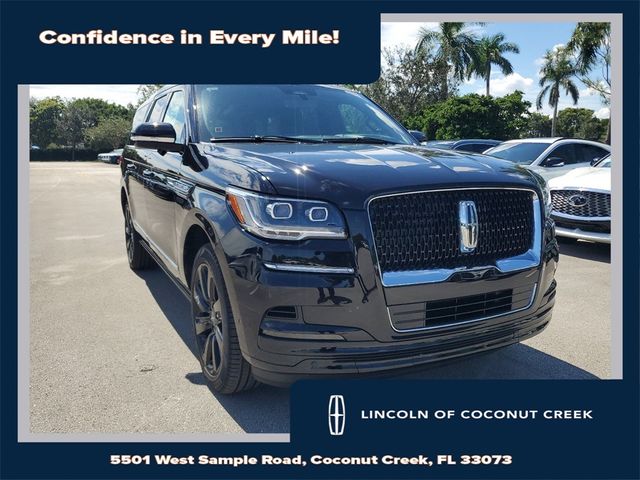 2024 Lincoln Navigator L Reserve