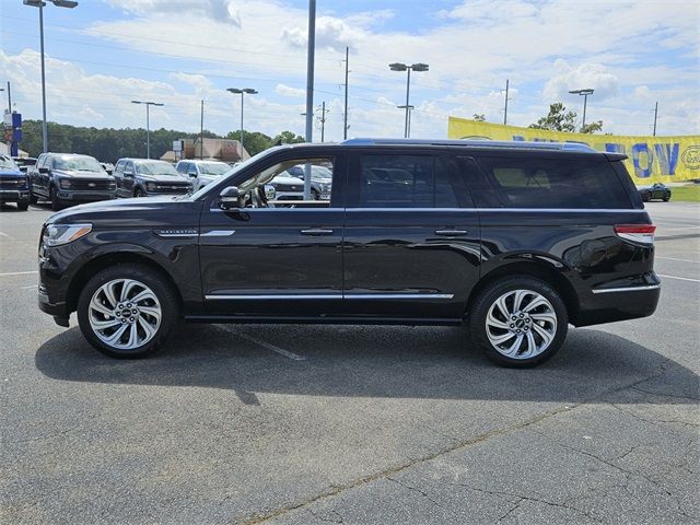 2024 Lincoln Navigator L Reserve