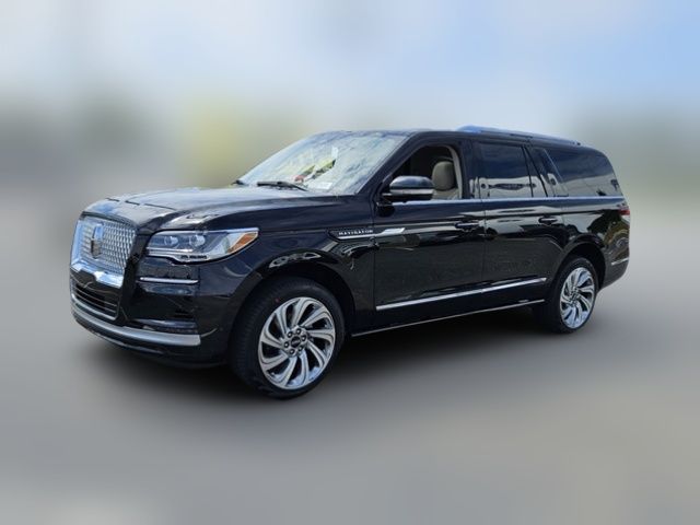 2024 Lincoln Navigator L Reserve