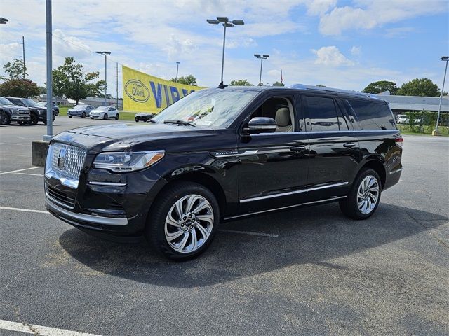 2024 Lincoln Navigator L Reserve