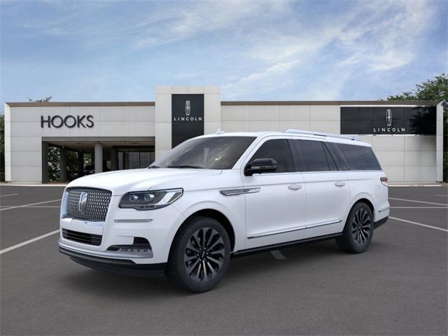 2024 Lincoln Navigator L Reserve