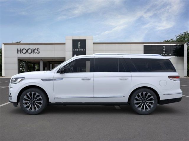 2024 Lincoln Navigator L Reserve