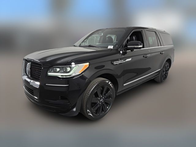 2024 Lincoln Navigator L Reserve