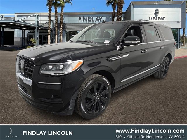 2024 Lincoln Navigator L Reserve