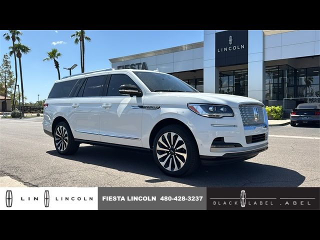 2024 Lincoln Navigator L Reserve