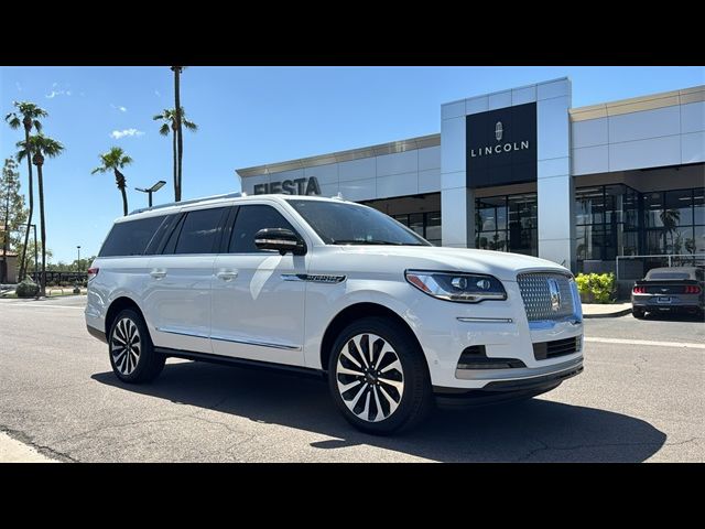 2024 Lincoln Navigator L Reserve