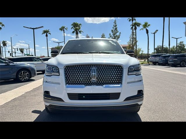 2024 Lincoln Navigator L Reserve