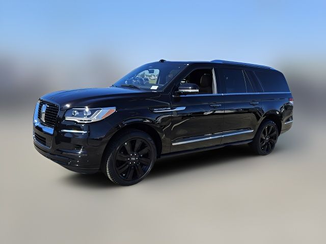 2024 Lincoln Navigator L Reserve