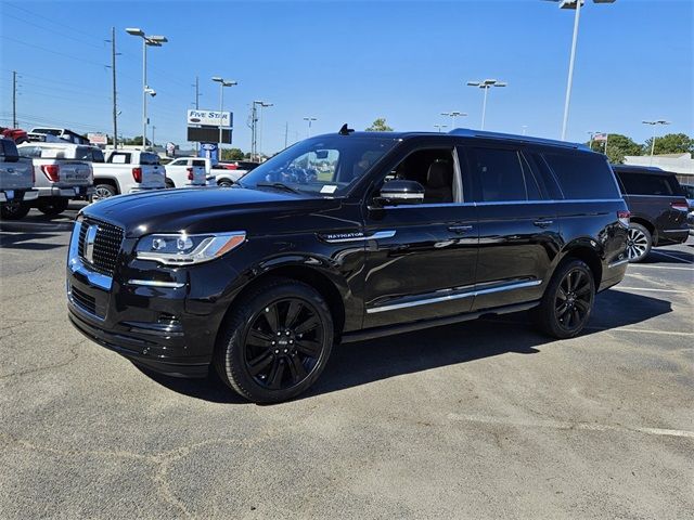 2024 Lincoln Navigator L Reserve