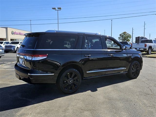 2024 Lincoln Navigator L Reserve