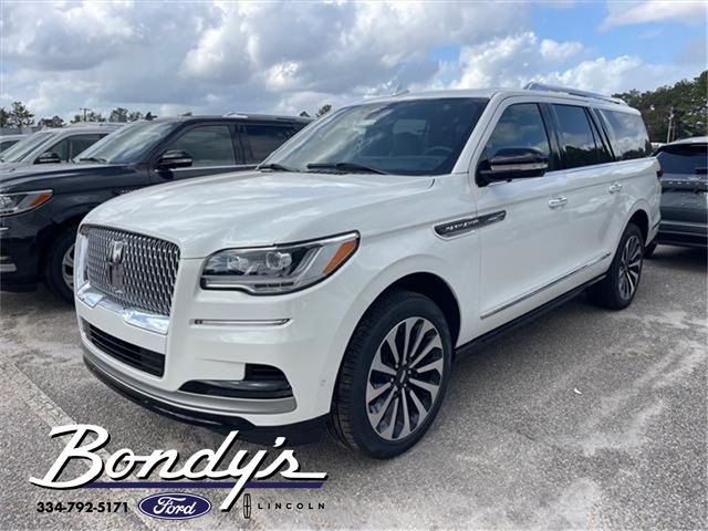 2024 Lincoln Navigator L Reserve