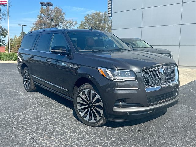 2024 Lincoln Navigator L Reserve