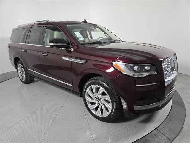 2024 Lincoln Navigator L Reserve