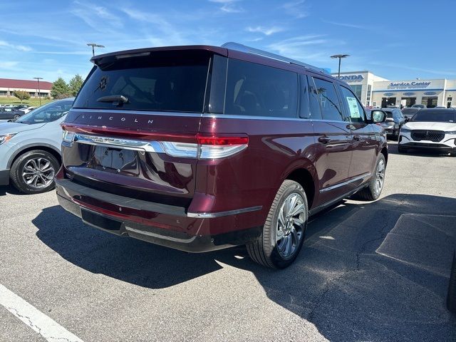 2024 Lincoln Navigator L Reserve